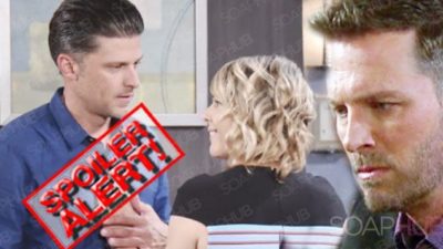 Nicole And Eric Do The Deed–Wait Till You See What BRADY Does!