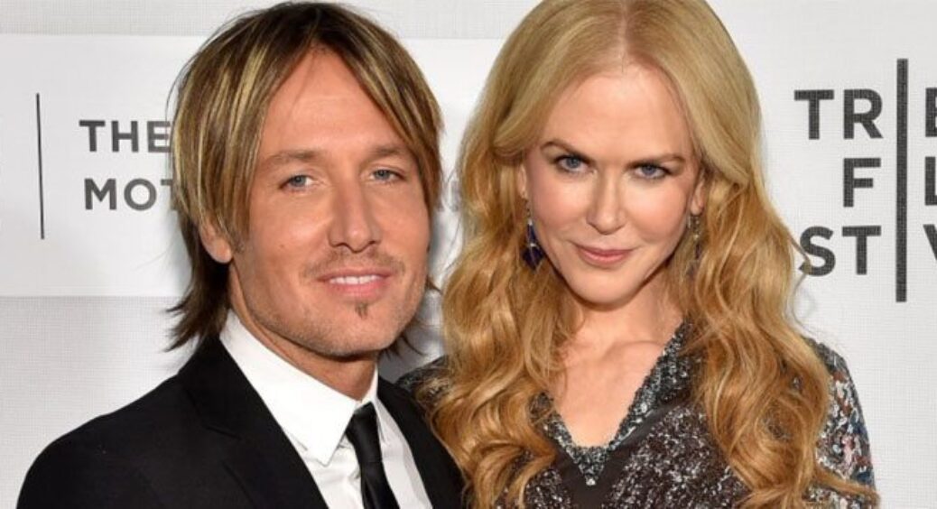 Keith Urban Turns 50 As Nicole Kidman Spreads The Word And The Love