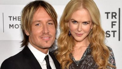 Keith Urban Turns 50 As Nicole Kidman Spreads The Word And The Love