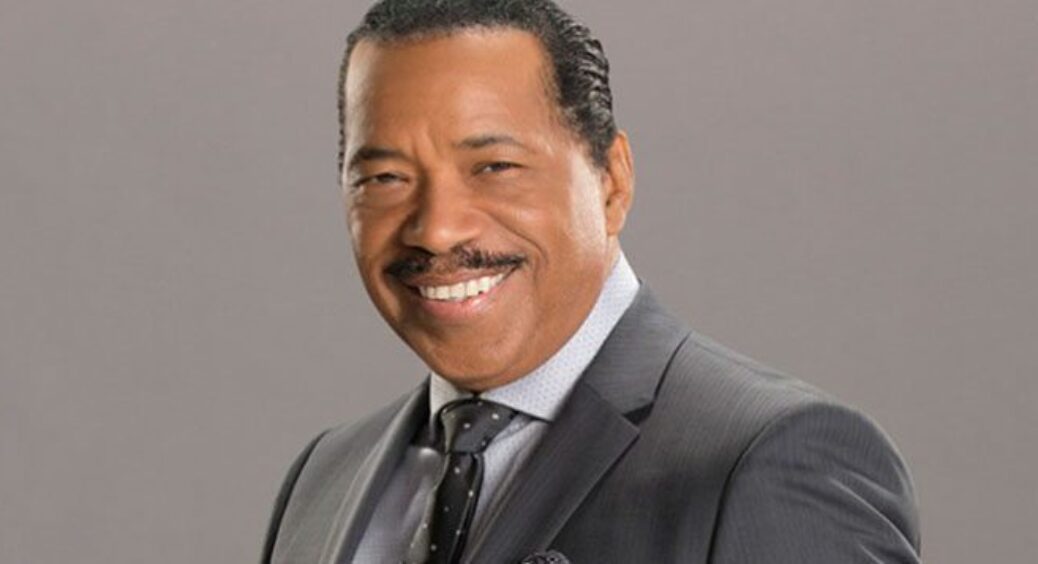 The Bold and the Beautiful Star Obba Babatunde Gets Kudos From Co-Stars