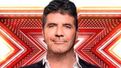 Simon Cowell Takes A Spill Down The Stairs After Reportedly Fainting