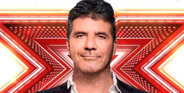 Simon Cowell Takes A Spill Down The Stairs After Reportedly Fainting