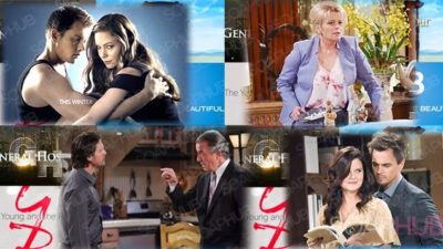 The Worst Storyline on Each Soap Right Now Is…