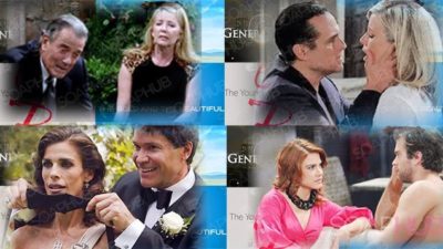 Do Soap Fans Prefer Smooth Sailing Or Strife For Their Favorite Couples?