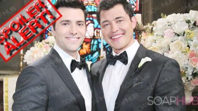 What’s Next For ‘Paulson’ on Days of Our Lives Now That Will’s ALIVE?