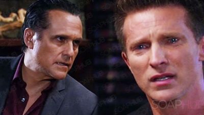 Yes, Steve Burton IS Jason Morgan on General Hospital–At Least He Better Be