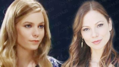TWINS??? Or Is Tamara Braun Playing Nelle’s Mom On General Hospital?