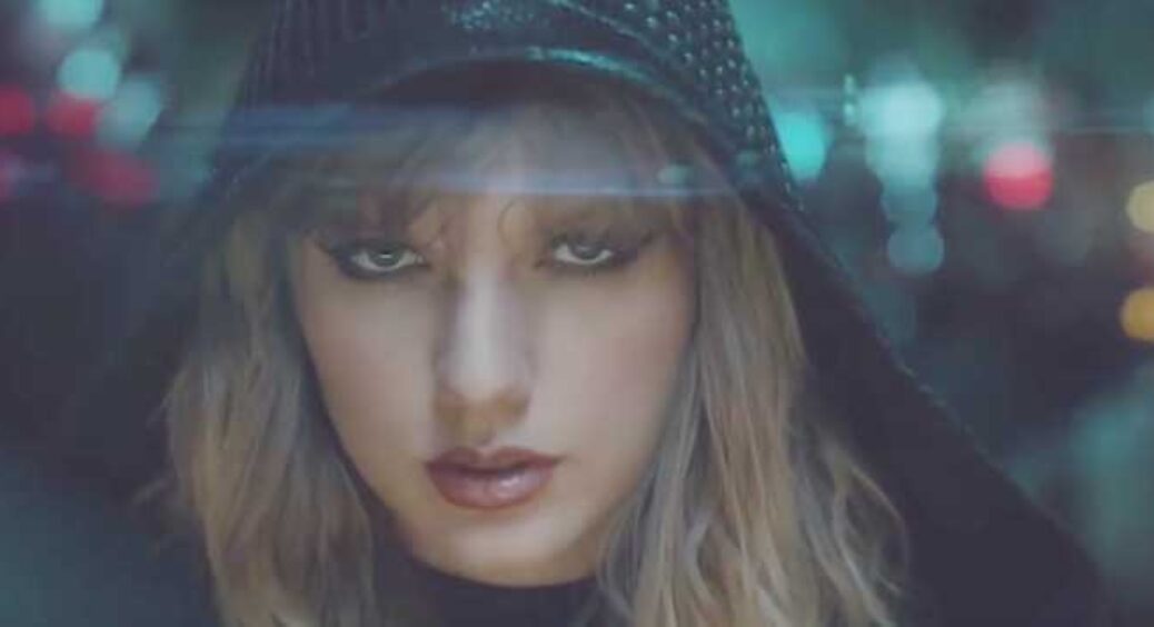 Taylor Swift Drops Hidden Messages In New ‘Ready For It’ Video