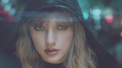 Taylor Swift Drops Hidden Messages In New ‘Ready For It’ Video