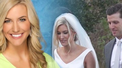 Ex-Bachelor Chris Soules’ Fiancée Whitney Bischoff Marries Ricky Angel