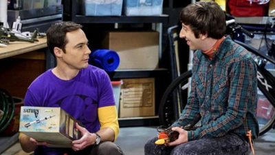 The Big Bang Theory Recap Season 11 Episode 4: Parental Woes