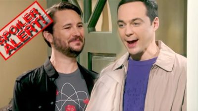 The Big Bang Theory To Air Thursdays As Wil Wheaton Reemerges