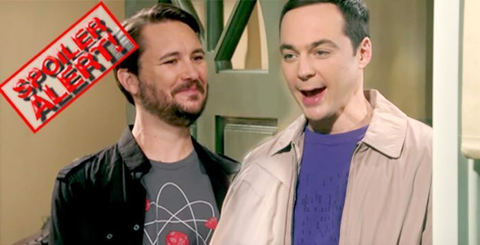 The Big Bang Theory Spoilers