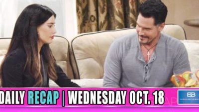 The Bold and the Beautiful Recap (BB): Bill’s Shocking Threat Stunned Steffy!