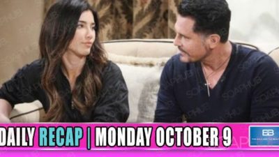 The Bold and the Beautiful Recap (BB): Slippery Slopes