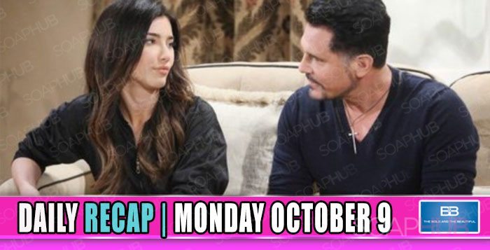 The Bold and the Beautiful Recap