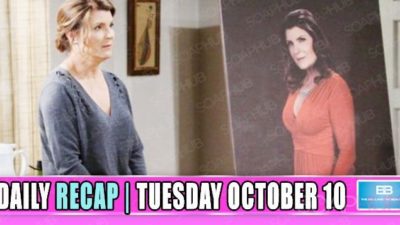 The Bold and the Beautiful (BB) Recap: One Step Closer To Making Sheila’s Dreams Come True