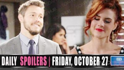 The Bold and the Beautiful Spoilers (BB): Love, Lust, and Questionable Loyalties