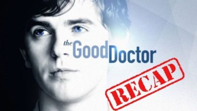 The Good Doctor Recap Season 1 Episode 5: Misdiagnosis?