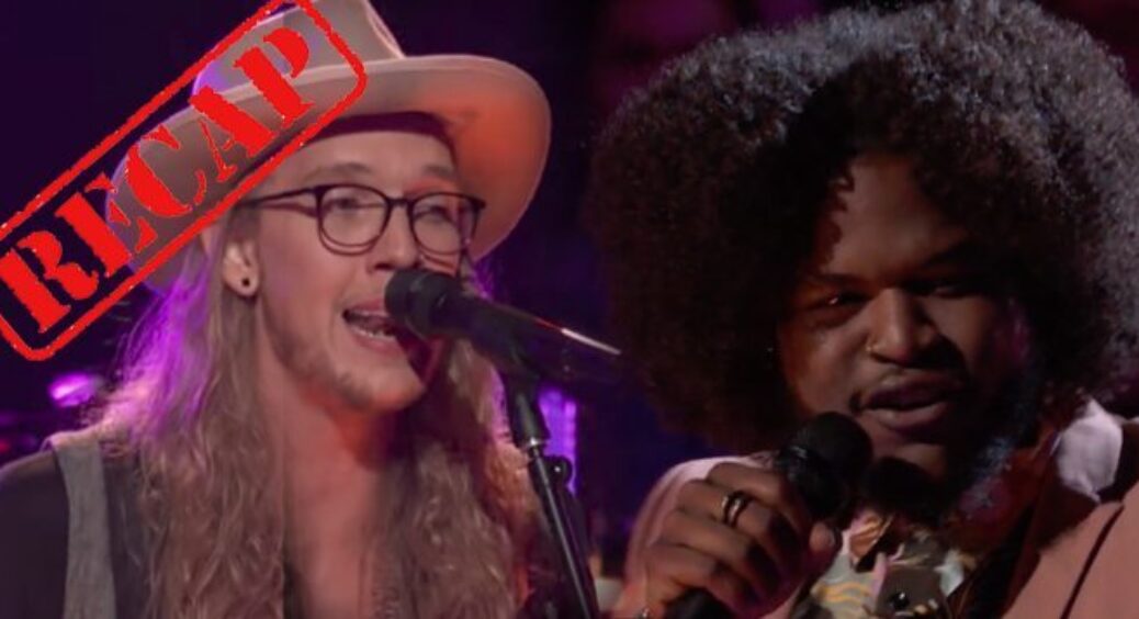 The Voice Recap Season 13 Episode 8: Night 2 Battles Harsh Reality