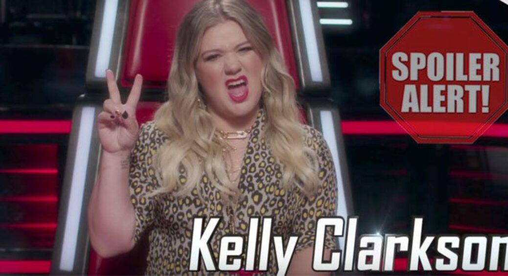 The Voice Spoilers Season 13 Episode 10: The Knockout Rounds Begin