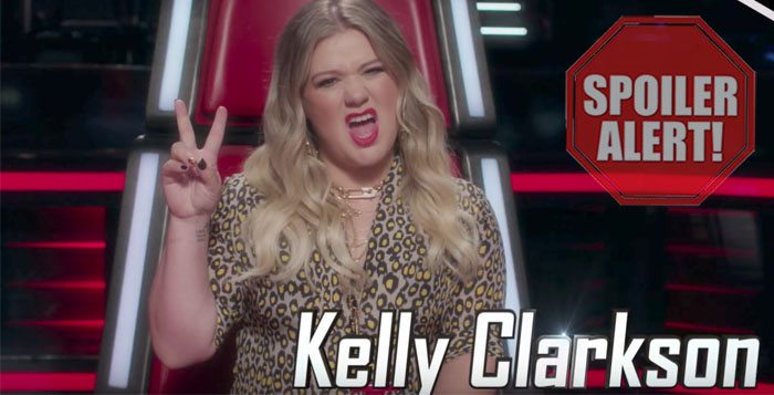 The Voice Spoilers