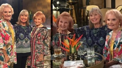 Meet The Golden Girls of The Young and the Restless!