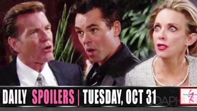 The Young and the Restless Spoilers (YR): The Noose Tightens Around… Whom?