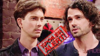 The Young and the Restless Spoilers (YR): Scott Blows Zack’s Secret Wide Open!