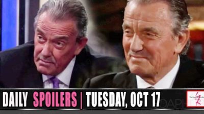 The Young and the Restless Spoilers (YR): Victor Has the Answer to All Their Family Problems!