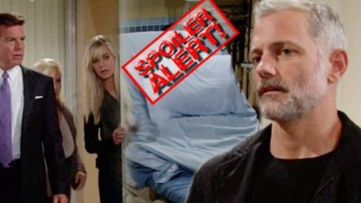 The Young and the Restless Spoilers (YR): Did Graham Kidnap Dina?!?