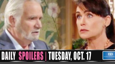 The Bold and the Beautiful Spoilers (BB): Secrets Threaten Quinn and Eric’s Marriage