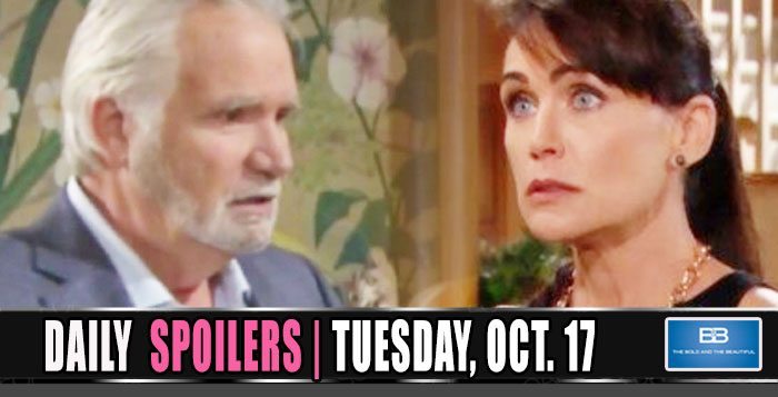 The Bold And The Beautiful Spoilers