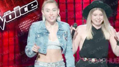 The Voice Recap: Miley Makes History As The Blind Auditions End For Season 13