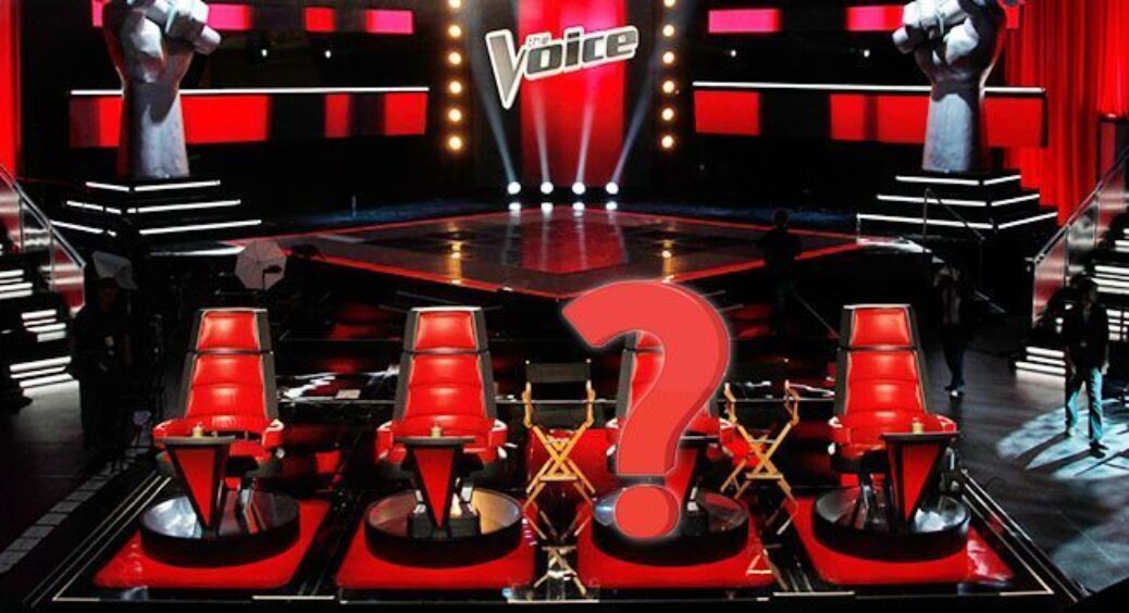 GUESS WHO? The Voice Welcomes A Returning Judge For Season 14