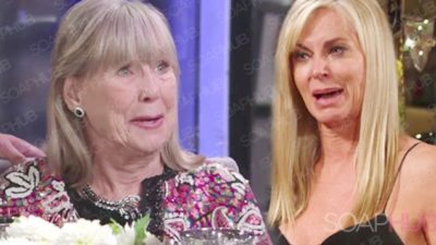 Mother-Daughter War: Will Ashley Ever Forgive Dina On The Young And The Restless?