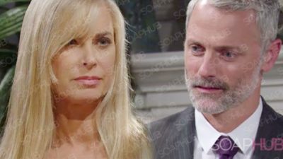 Family Ties? Will Ashley Ever Accept Graham On The Young And The Restless?