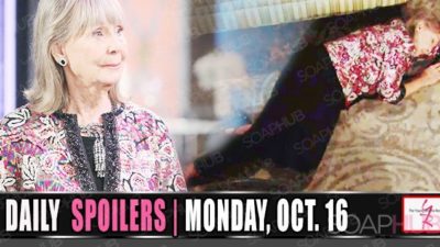 The Young and the Restless Spoilers (YR): Is It Too Late For Dina To Explain Herself?