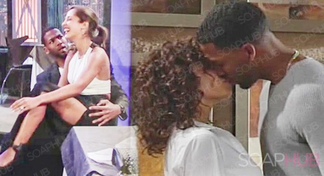 Should Lily and Jordan Give Love A Shot On The Young And The Restless?