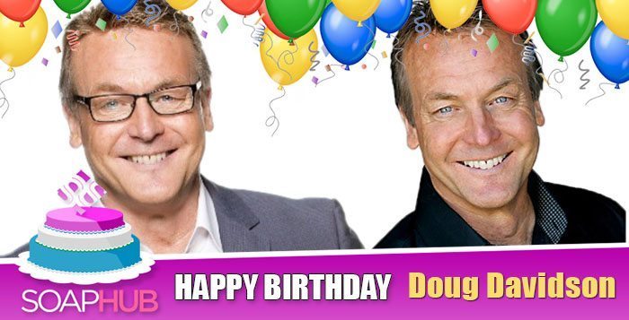 The Young and the Restless Star Doug Davidson