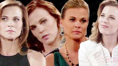 Brash & Sassy: The Young And The Restless Star Gina Tognoni Previews Her New Look!
