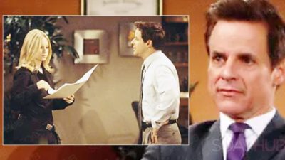 Sexual Harassment On Y&R: A Look Back At Michael Baldwin’s DARK Past