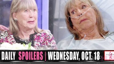 The Young and the Restless Spoilers (YR): Dina Goes After Graham!