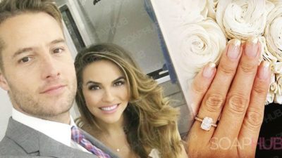 Wedding Bells: Justin Hartley And Chrishell Stause Ready For The Big Day