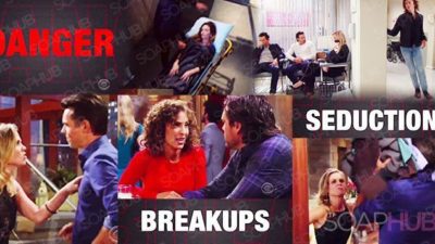 The Young and the Restless (YR) Weekly Spoilers Preview: Ultimate Shakeups!