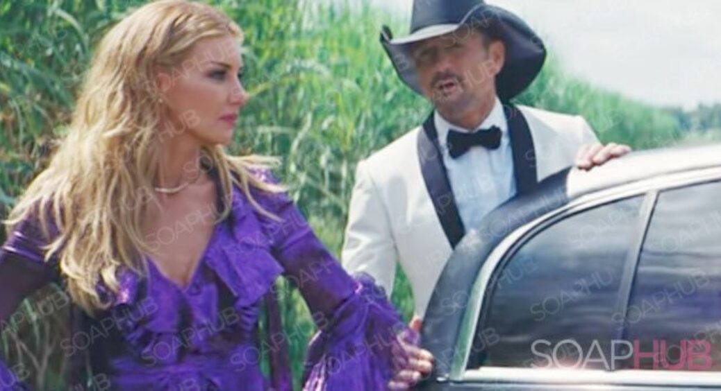 LISTEN: Tim McGraw and Faith Hill Hail The Rest Of Our Life, Their First Album Together