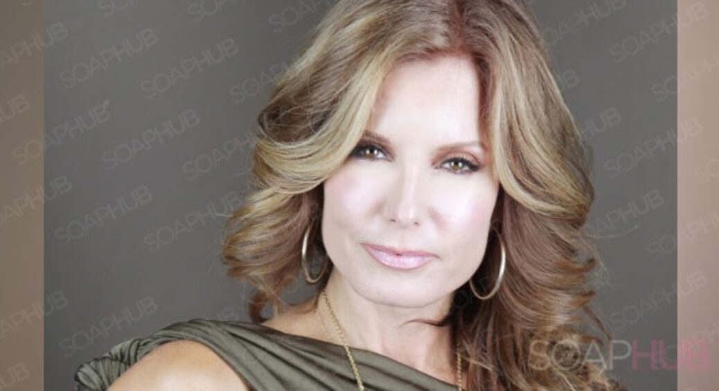 The Young and the Restless’ Tracey Bregman Understands The Joy of Pets