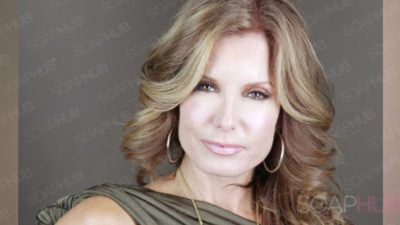 The Young And The Restless Star Tracey Bregman Knows How To Make A Dramatic Entrance!
