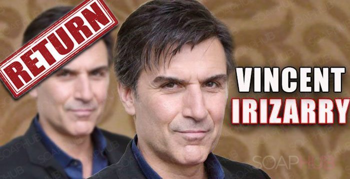 Vincent Irizarry Days of Our Lives