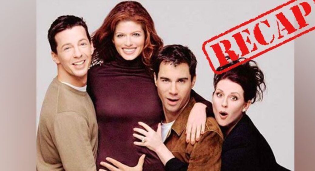 Will And Grace 2017 Recap Episode 5: Quirky Conundrums